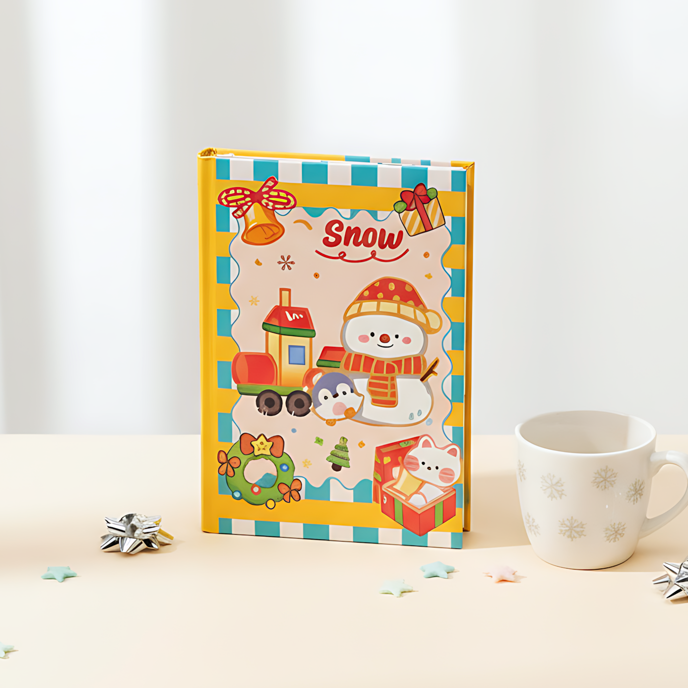 Winter Friends  Diary