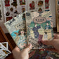 Journaling Deco Sticker