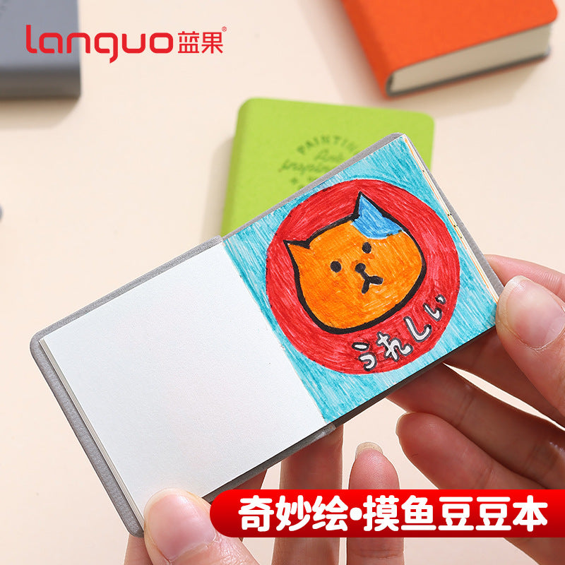 Mini Sketch Book (Set Of 3 Pcs)