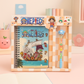Monkey D Luffy Diary Set