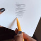 Floral Mechanical Pencil