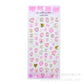 Journaling Clear Deco Sticker