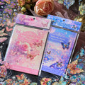 Butterfly Lullaby Sticker Book