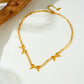 Classic Bow Necklace