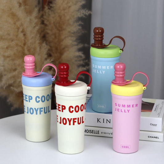 Kawaii Insulated Tumbler