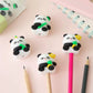 Kawaii Panda Sharpener