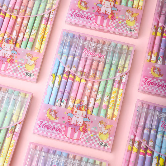 Fancy Gel Pen Kit