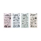 Cute mini stamps