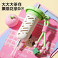 Kawaii Fruit Charm Tumbler