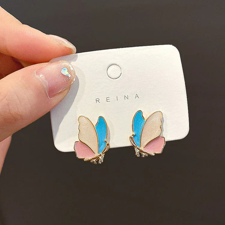 Butterfly Earrings