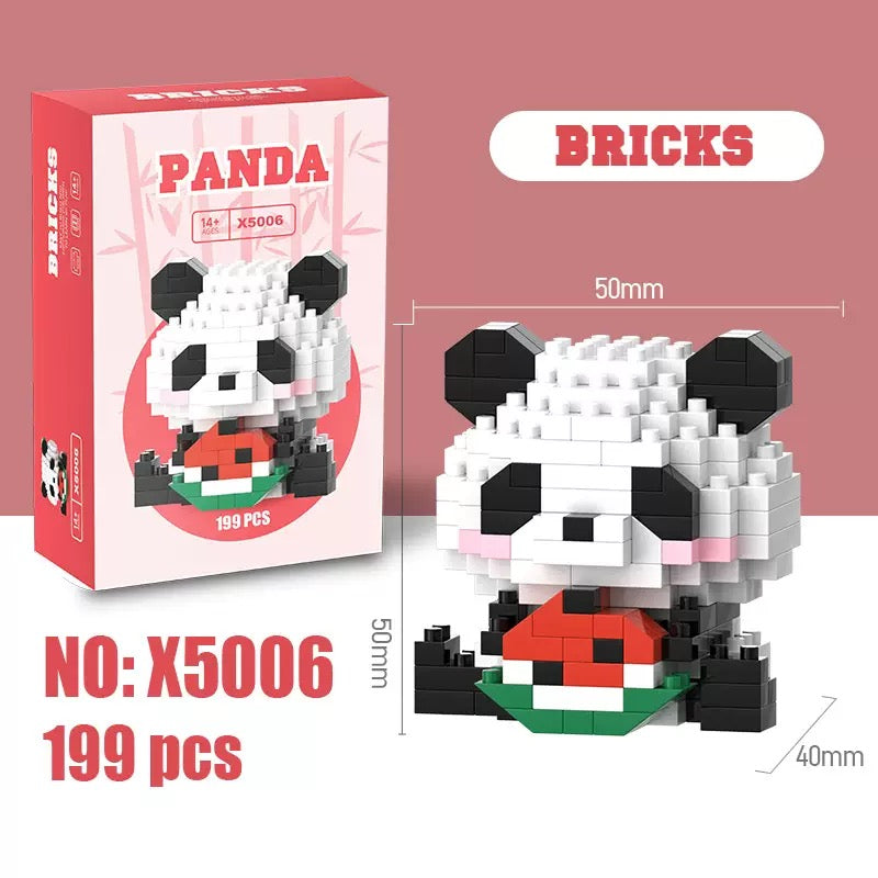 Panda Lego