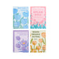 Tulip Journaling Deco Sticker Book (20 Sheet Set)