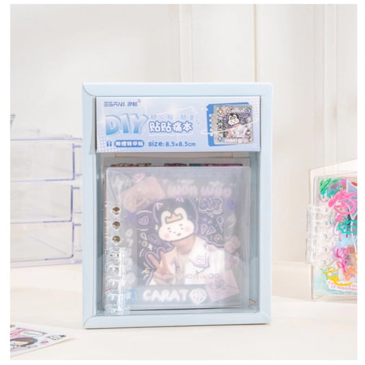 DIY Acrylic Journaling Kit