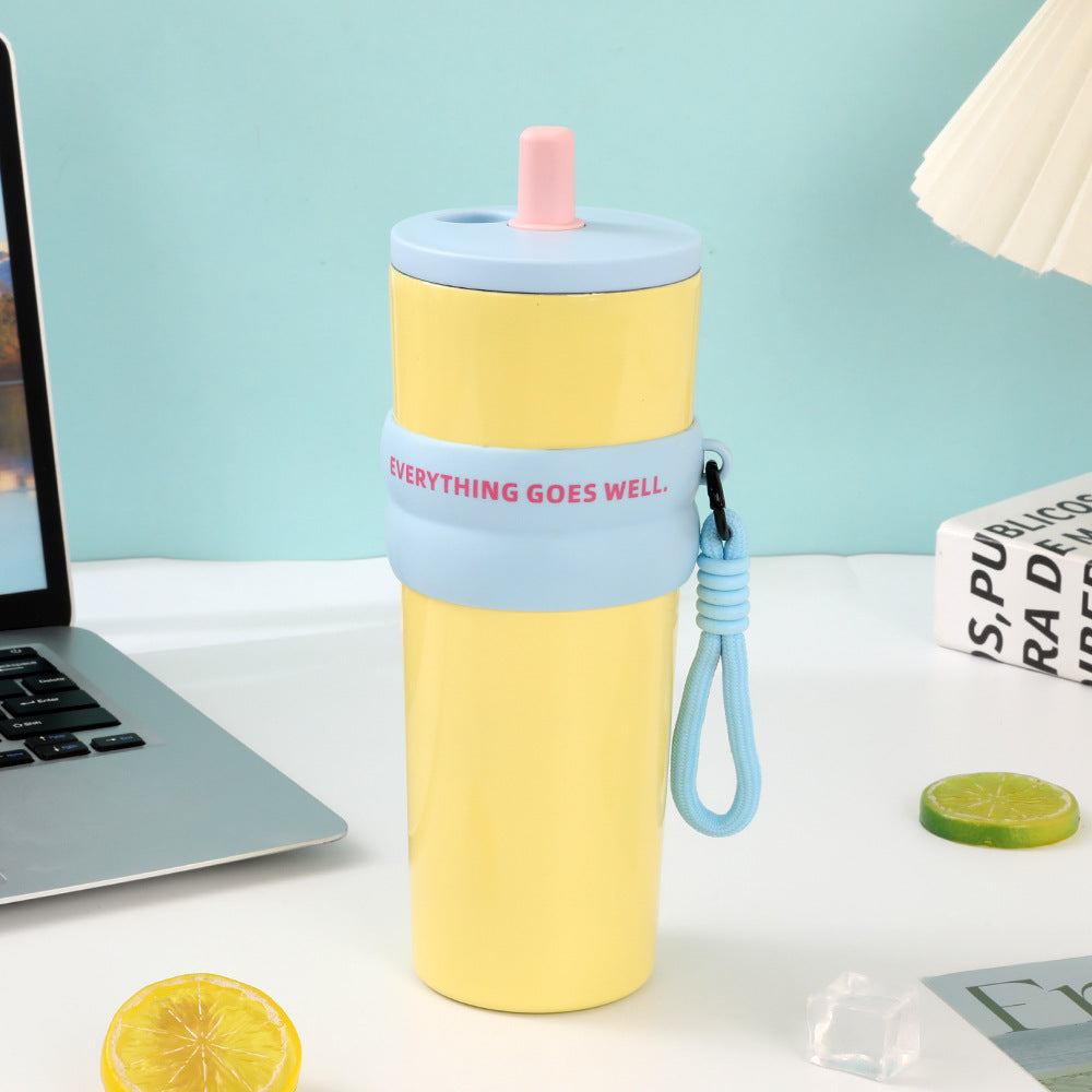 Pastel Insulated Sipper