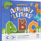 Magnetic Alphabet Letters | Cute Animal Alphabet Puzzles - Learning Spelling Games