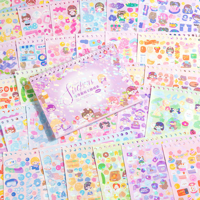 Kawai Sticker Book