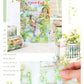 Summer Ice Treat Journaling Pet Washitape