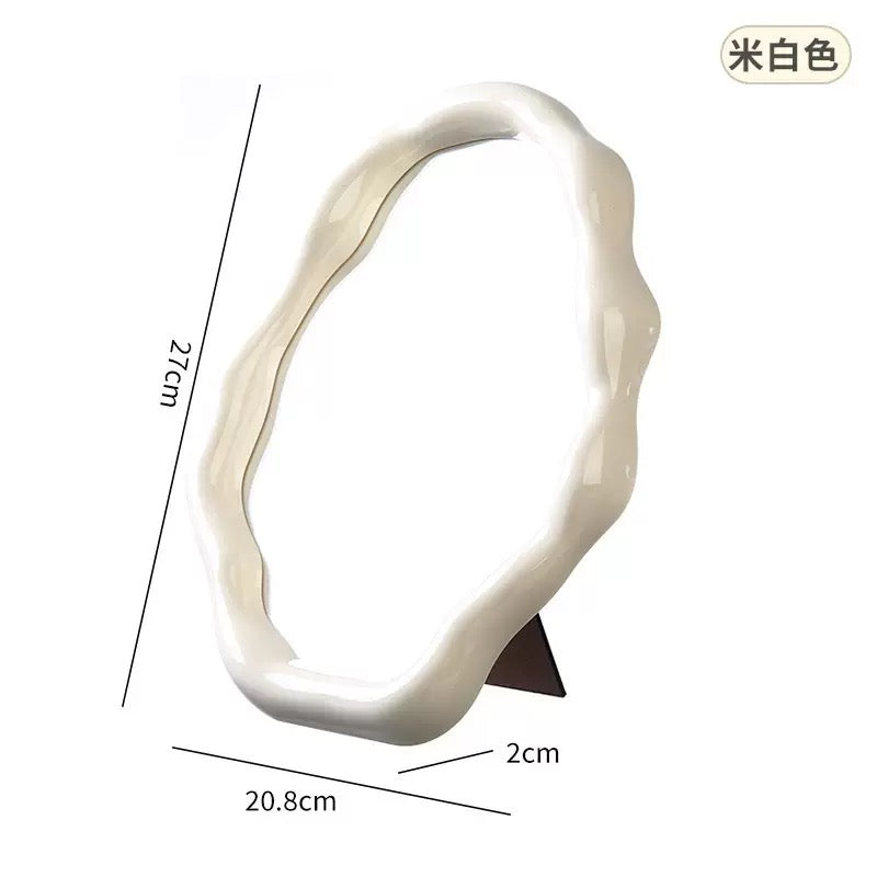 Kawaii Cloud Mirror
