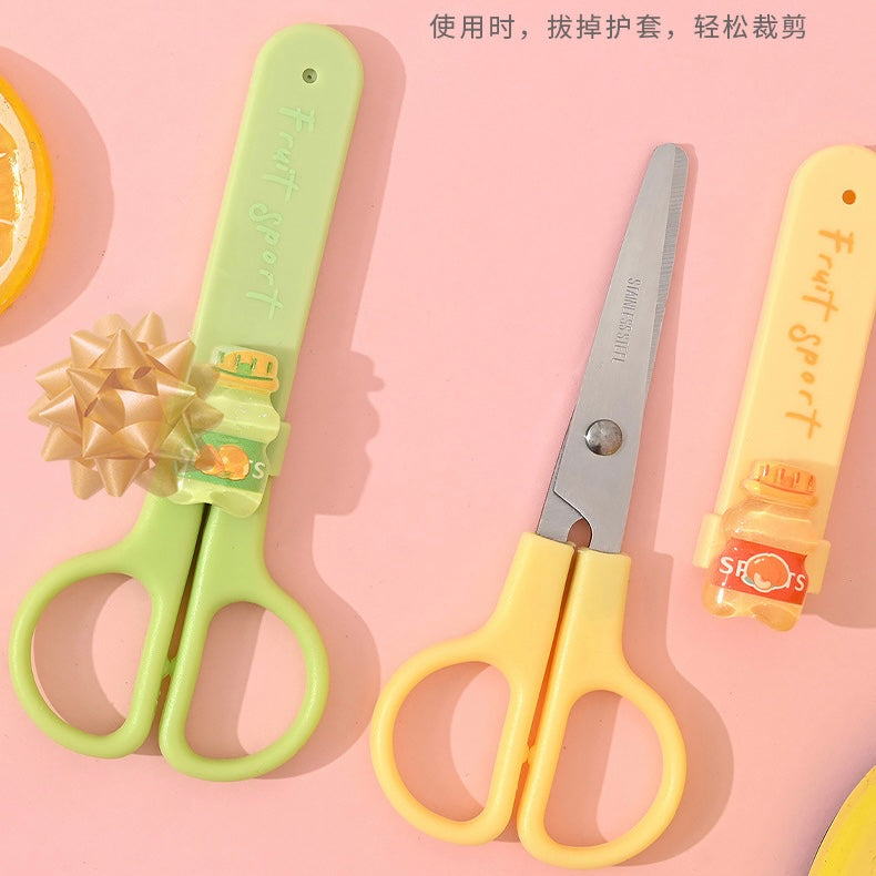 Soda Pop Scissor