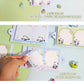 Panda Mini Lock Diary