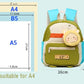 Retro Kiki Kids School Bag