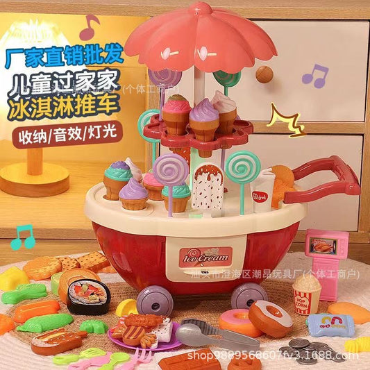 Candy Cart Toy Kit