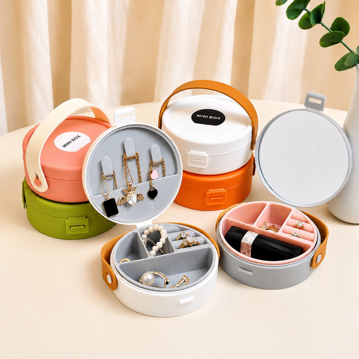 Kawaii Jewellery Box