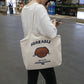 Canvas Tote Bag Adorable