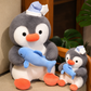 Penguin Plushie