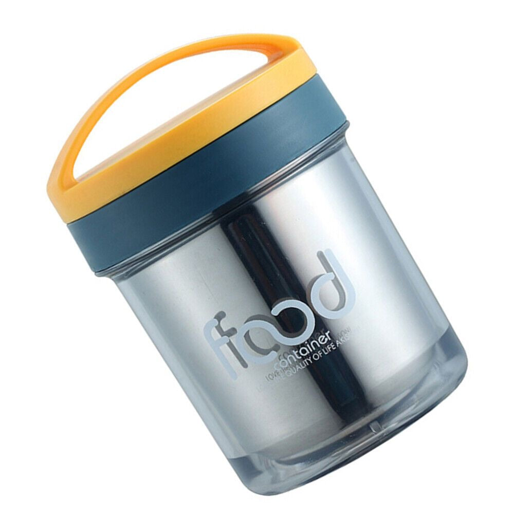 Insulated Vacuum Food Jug