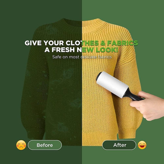 Lint Roll (3 Roll Included)