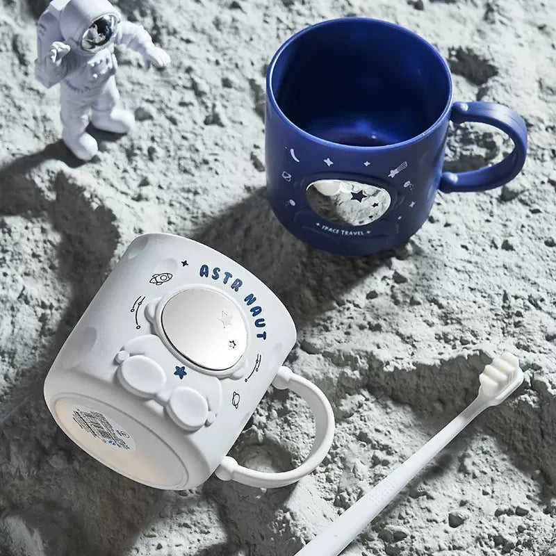 Kawaii Space Mini Cup