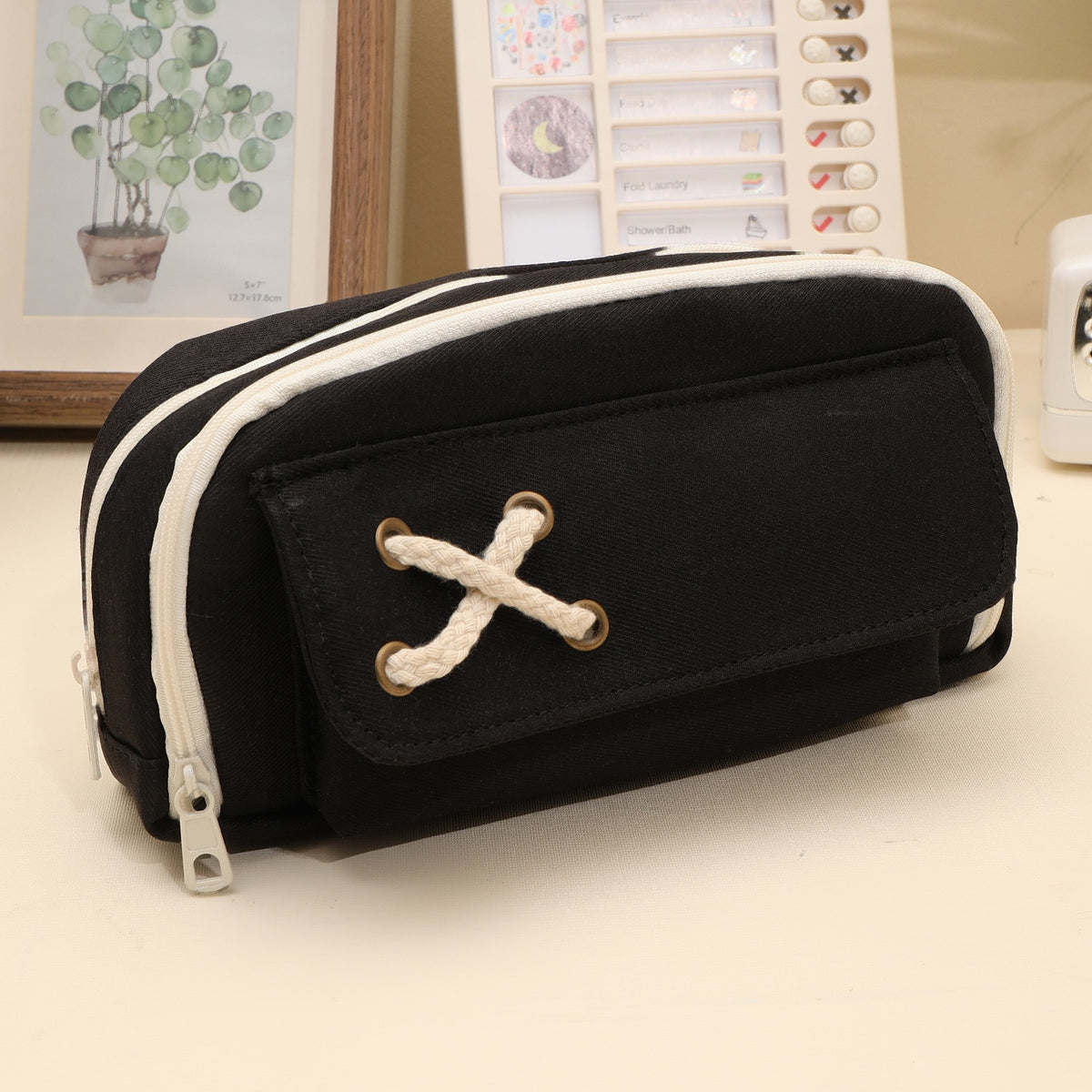 Large Capacity Pencil Case