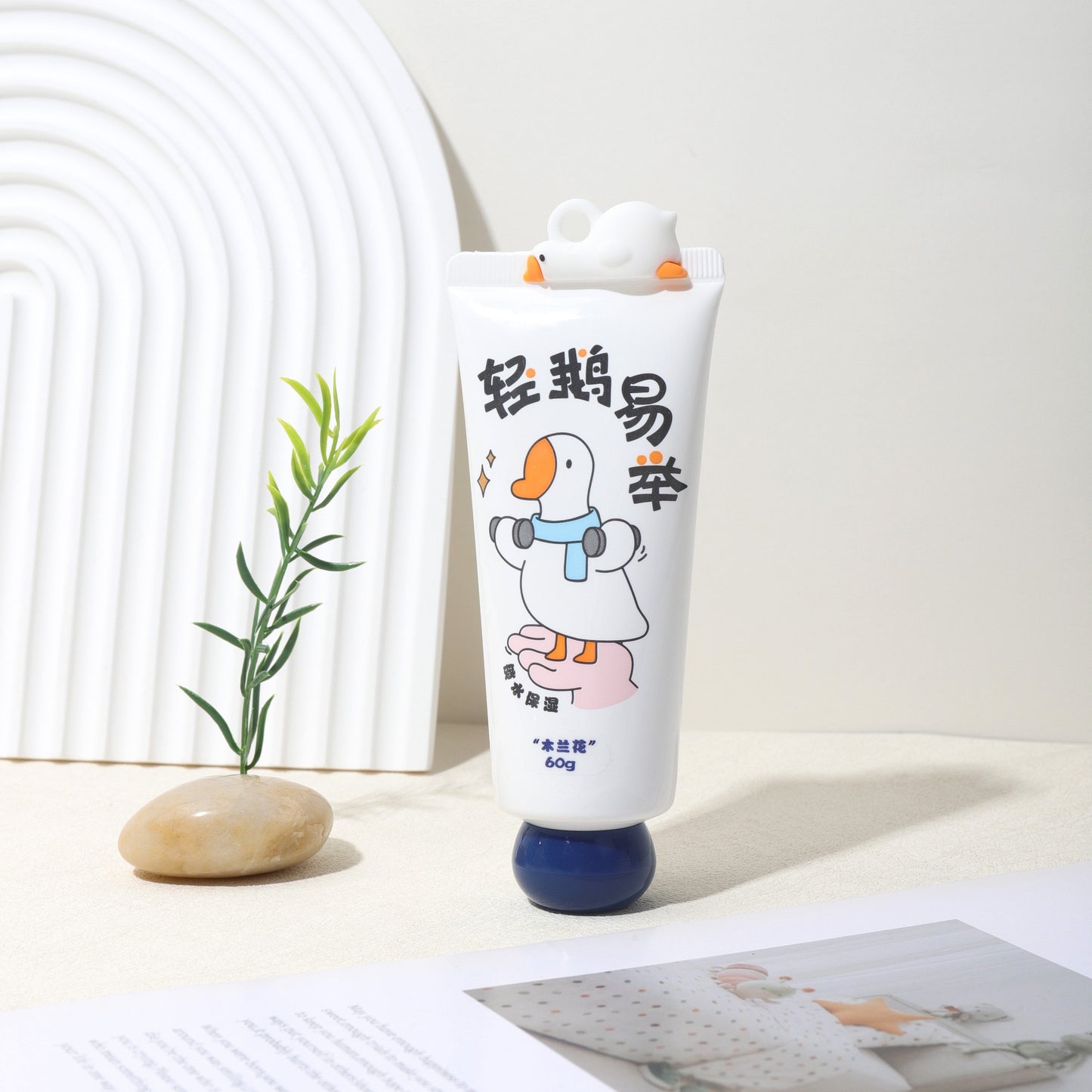 Kawaii Goose Hand Cream