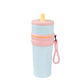 Pastel Insulated Sipper
