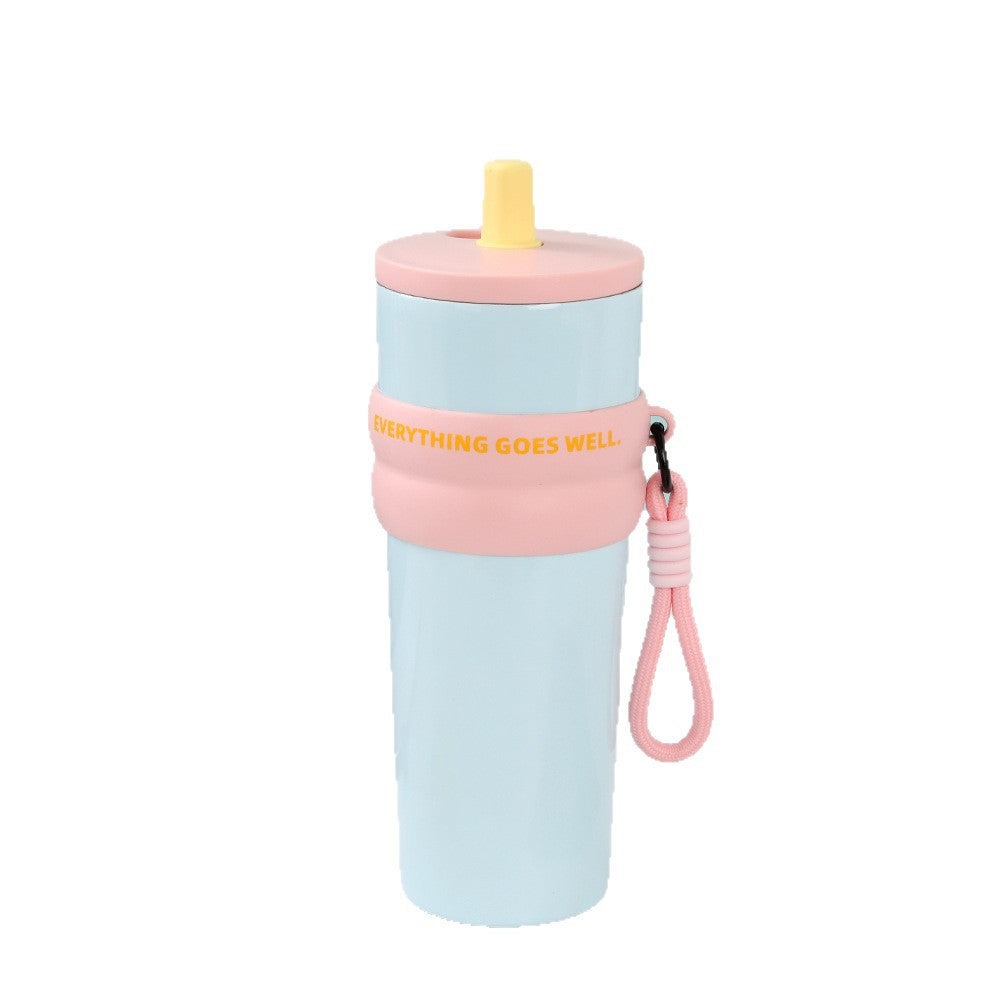 Pastel Insulated Sipper