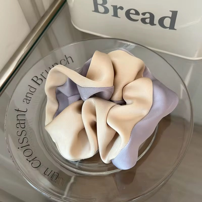 Korean Satin Scrunchies