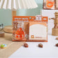 Kawaii Sticky Note With Acrylic Clip
