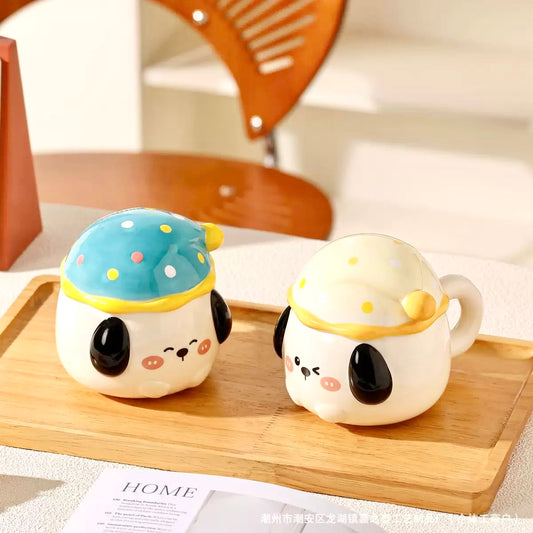 Puppy Ceramic Mug