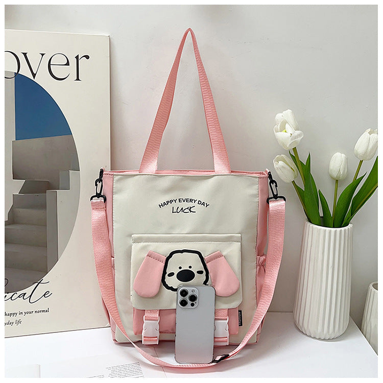 Korean Tote Bag