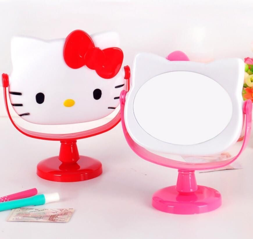 Hello Kitty Mirror