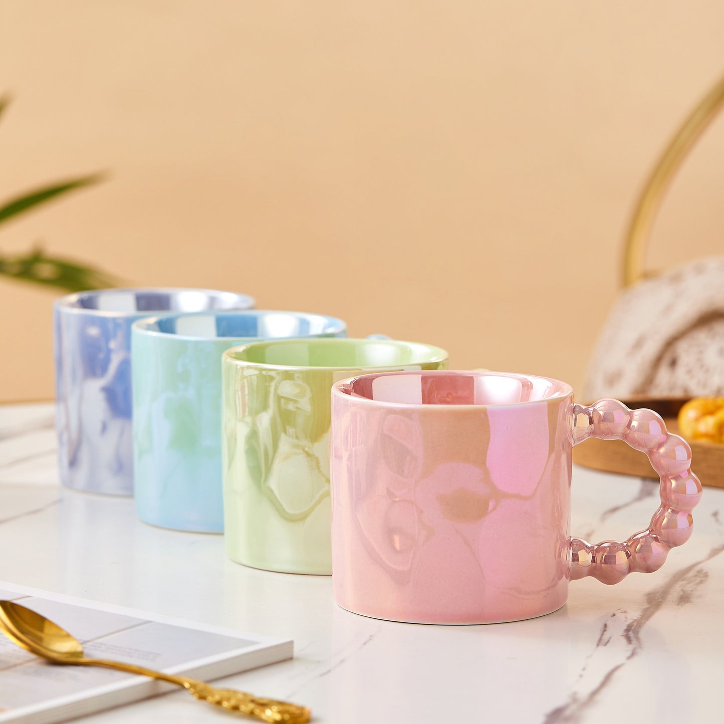 Kawaii Holographic Mug