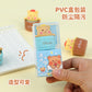 Butter Bear Eraser