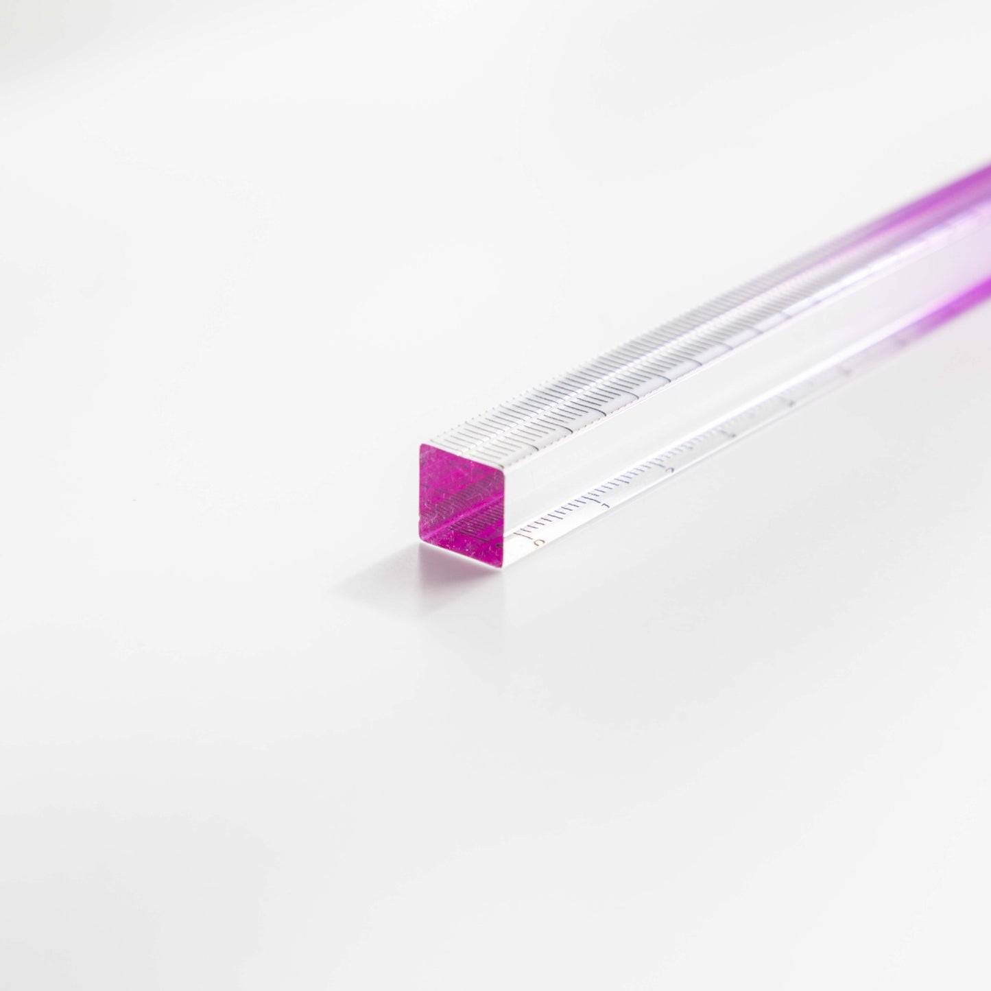 Crystal Ruler
