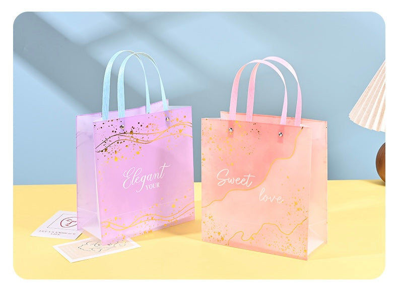 Transparent Gift Bag