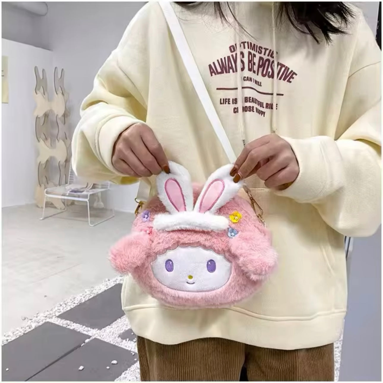 Sanrio Sling Bag