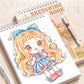 A4 Size Premium Sketch Book