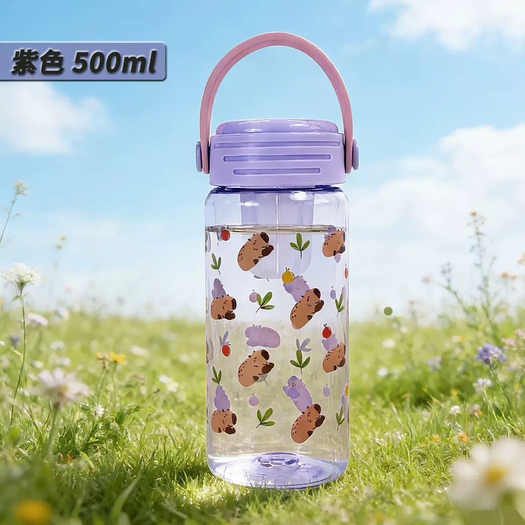 Cherry Blossom Water Bottle