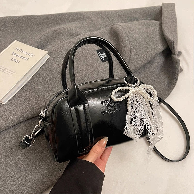 Pinteresty Bag With Charm