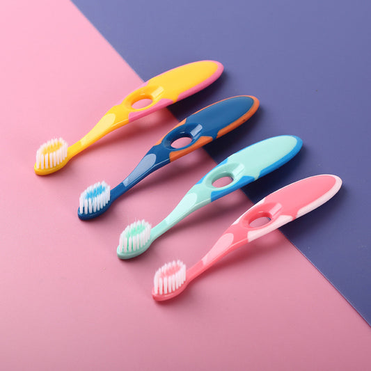 Kids Soft Brush 3pcs Pack